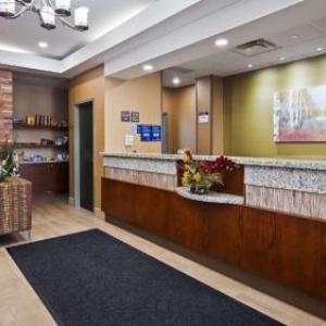 Best Western Plus Fergus Hotel