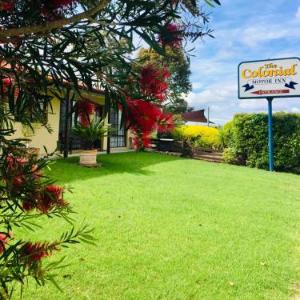 Colonial Motor Inn Pambula