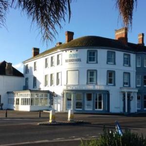 Hotels near Butlins Minehead - The Beach Hotel