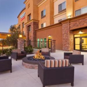 Fairfield Inn & Suites by Marriott Riverside Corona/Norco