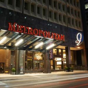 Hotels near PE Woodling Gym - Metropolitan at The 9 Autograph Collection by Marriott