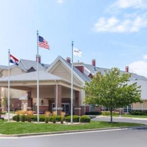 Tiffany Greens Golf Club Hotels - Residence Inn by Marriott Kansas City Airport