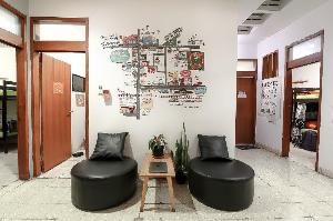 Pinisi Backpacker Hostel, Bandung