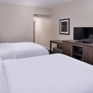 Wyandotte County Fair Grounds Hotels - Hampton Inn By Hilton Leavenworth KS