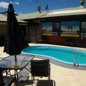 Broken Hill Tourist Lodge