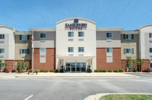 Candlewood Suites Auburn, Auburn