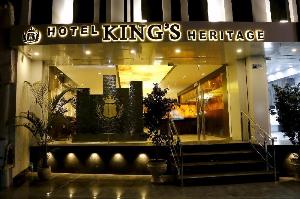 Hotel King's Heritage, Surat