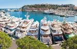 Monte Carlo Monaco Hotels - Port Palace