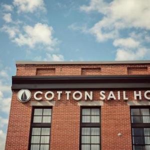 The Cotton Sail Hotel Savannah - Tapestry Collection by Hilton