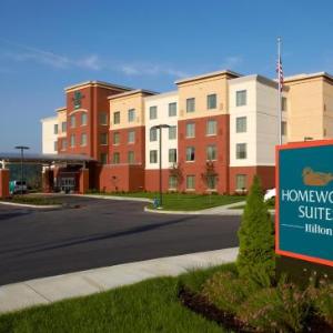 Homewood Suites By Hilton Pittsburgh Airport/Robinson Mall Area