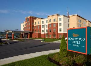 Homewood Suites by Hilton Pittsburgh Airport/Robinson Mall Area, Coraopolis