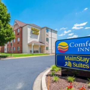 Mainstay Suites Frederick