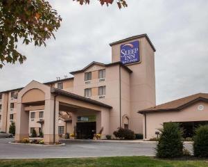 Sleep Inn and Suites Hagerstown, Hagerstown