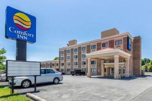 Comfort Inn Red Horse, Frederick