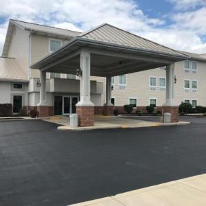 Randolph Inn and Suites