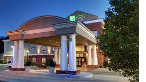 Holiday Inn Express Hotel & Suites Meridian, an IHG Hotel, Meridian