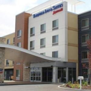 Fairfield Inn & Suites by Marriott The Dalles