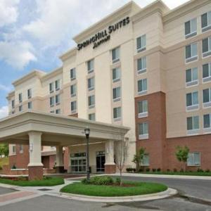 SpringHill Suites by Marriott Raleigh Cary