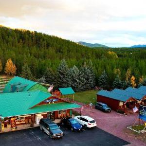 Glacier High School Hotels - Sky Eco - Glacier General Store and Cabins