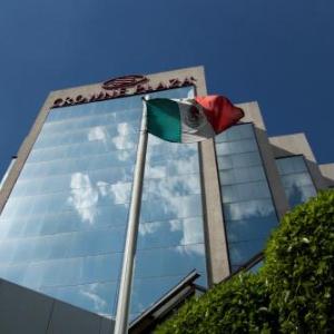 Crowne Plaza Hotel Mexico City North-Tlalnepantla