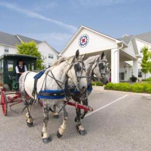 Blue Gate Garden Inn