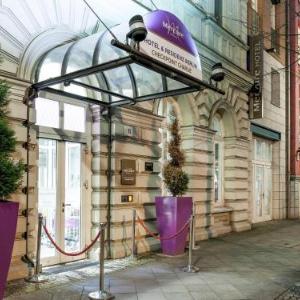 Hotels near Velodrom Berlin - Mercure Hotel & Residenz Berlin Checkpoint Charlie