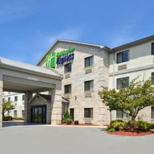 Holiday Inn Express Morgantown