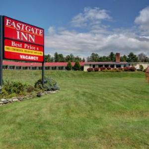 Hotels near Loon Mountain - Eastgate Inn