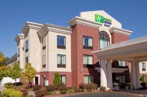 Holiday Inn Express Hotel & Suites Manchester - Airport, an IHG Hotel, Manchester