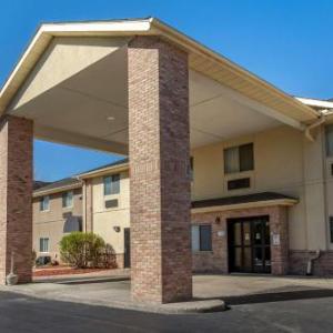 Comfort Inn & Suites Paw Paw