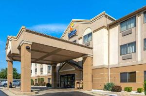 Comfort Inn & Suites - Jackson, Jackson