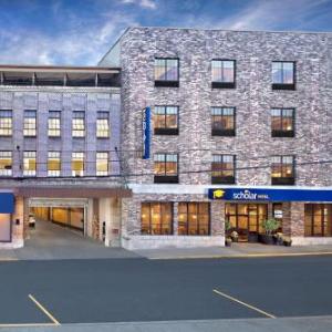 Hotels near Metropolitan Theatre Morgantown - Scholar Morgantown Tapestry Collection by Hilton