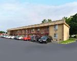 Baroda Michigan Hotels - Rodeway Inn