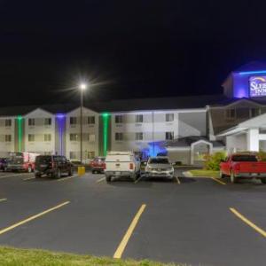 Grand Valley State University Hotels - Sleep Inn & Suites Allendale