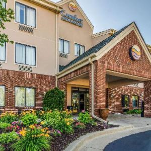 Comfort Inn & Suites University South