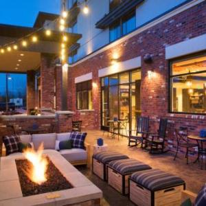 Hotels near Volcanic Theatre Pub - SpringHill Suites by Marriott Bend