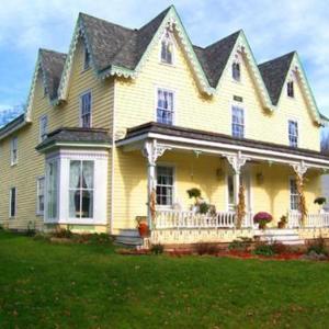 Stamford Gables Bed and Breakfast