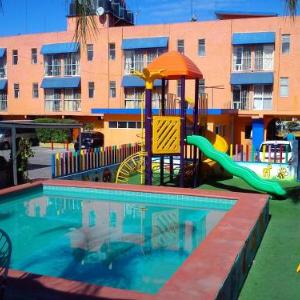 Hotel en Cuernavaca