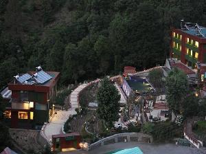 Aamari Resort, Nainital