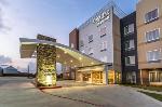 Lane City Texas Hotels - Fairfield Inn & Suites By Marriott Bay City