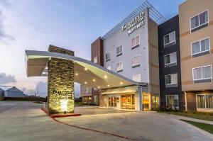 Fairfield Inn & Suites by Marriott Bay City, Texas, Bay City