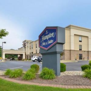 Hampton Inn By Hilton & Suites St. Louis - Edwardsville