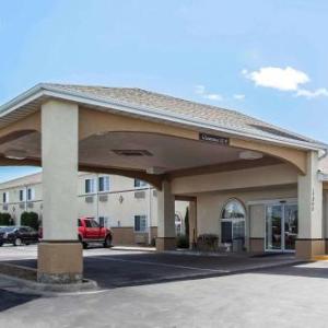 Belton Hotels Deals At The 1 Hotel In Mo Quality Inn Belton