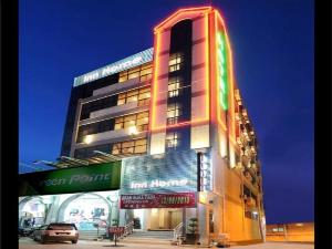 Inn Home Hotel, Muar