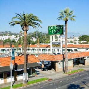 Dunes Inn Sunset