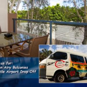 Moreton Daily Stadium Hotels - Novena Palms Motel