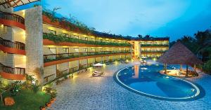 Uday Suites - The Airport Hotel, Trivandrum