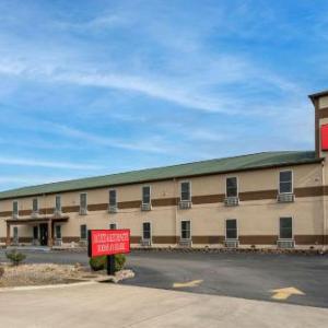 Econo Lodge Inn & Suites Granite City