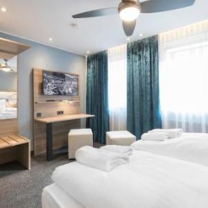 Hotels near Kia Metropol Arena Nuremberg - Hotel dasPaul