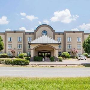 Comfort Suites Mcalester